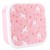 Snack box śniadaniówka 3w1 Unicorn pink PRET