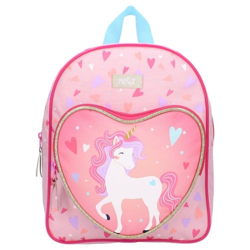 Plecak dla dzieci Happy Unicorn pink PRET