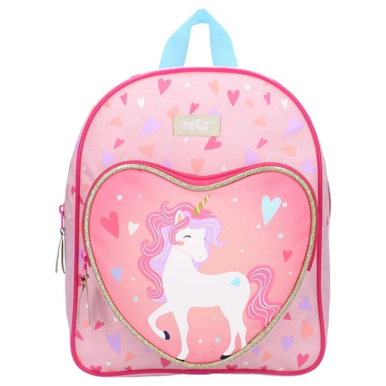 Plecak dla dzieci Happy Unicorn pink PRET