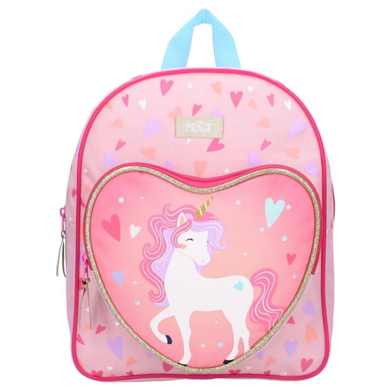 Plecak dla dzieci Happy Unicorn pink PRET