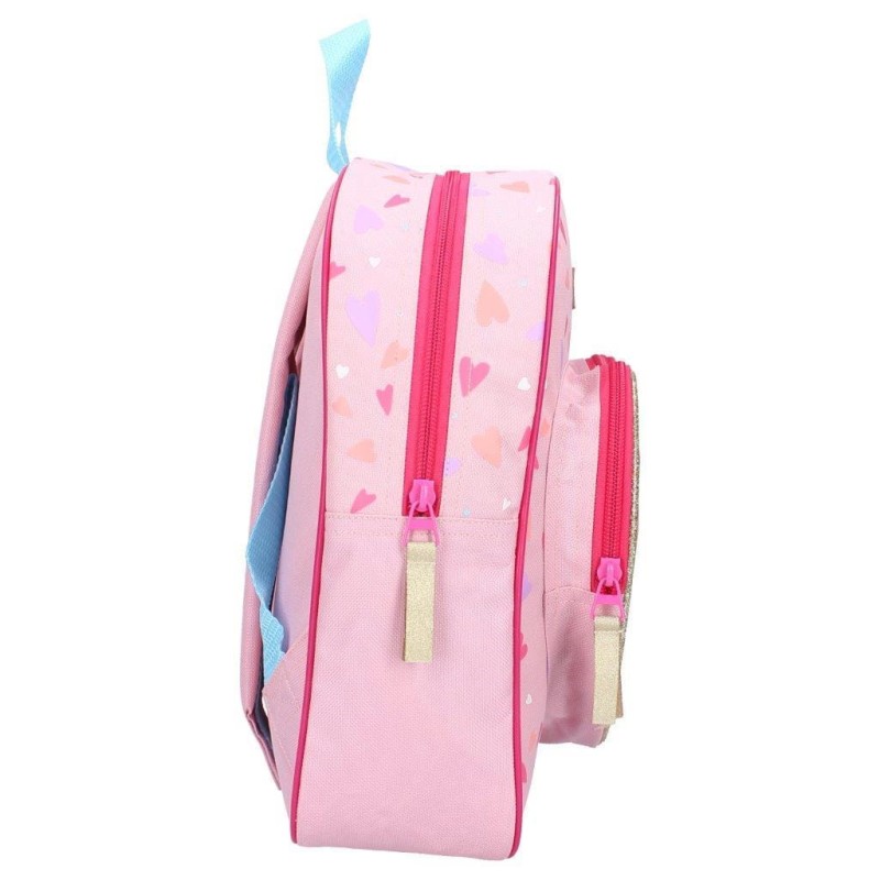 Plecak dla dzieci Happy Unicorn pink PRET