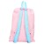 Worek plecak Happy Unicorn pink PRET