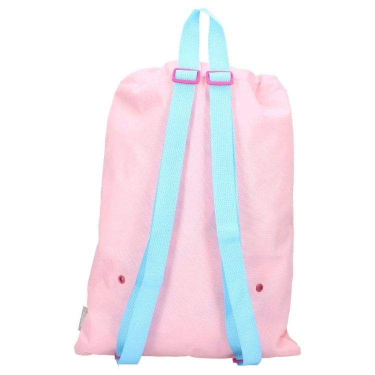 Worek plecak Happy Unicorn pink PRET