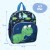 Plecak dla dzieci Happy Dino blue PRET
