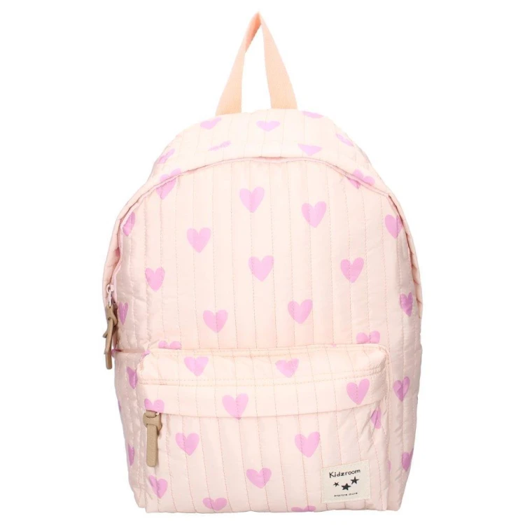 Plecak dla dzieci L Magical Heart pink KIDZROOM