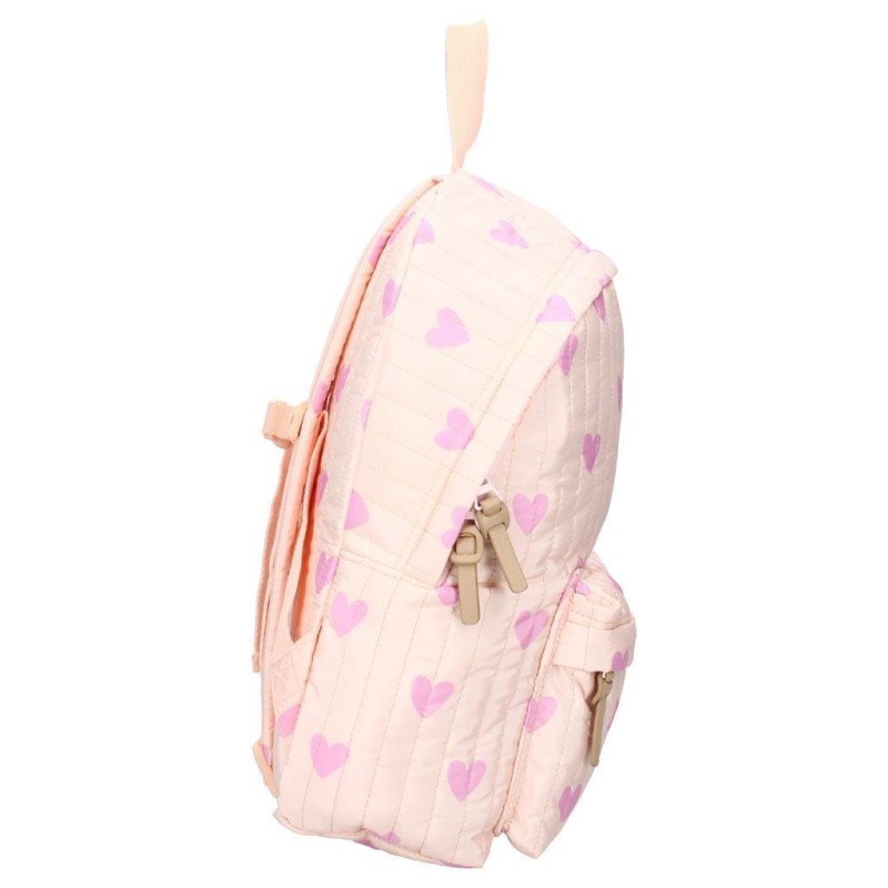 Plecak dla dzieci L Magical Heart pink KIDZROOM