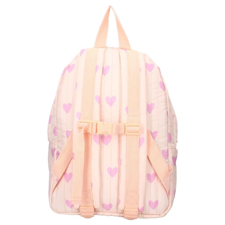 Plecak dla dzieci L Magical Heart pink KIDZROOM