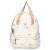 Plecak dla dzieci L Small Aeroplane Beige KIDZROOM