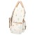 Plecak dla dzieci L Small Aeroplane Beige KIDZROOM