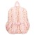Plecak dla dzieci L Memories Flowers Pink KIDZROOM