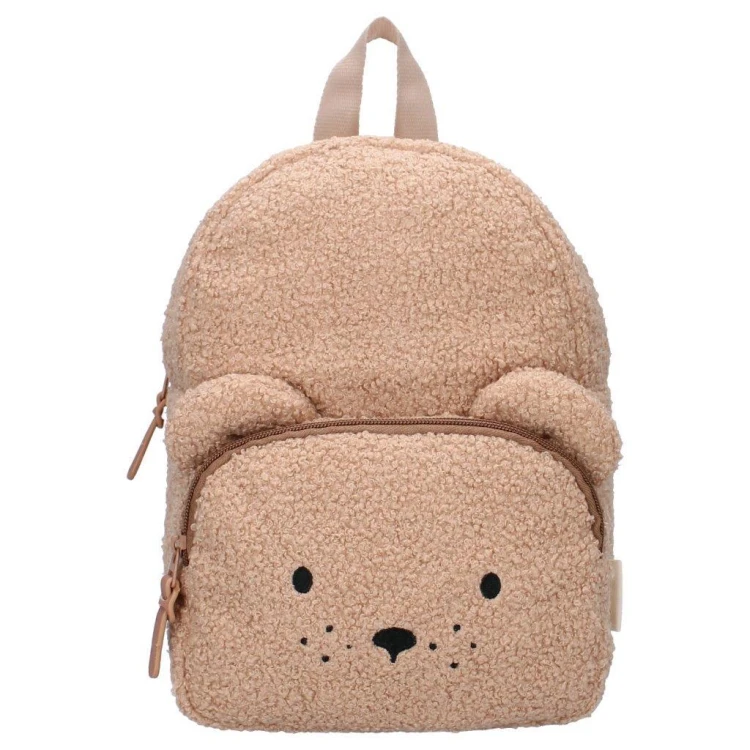 Plecak dla dzieci Comfort Friends brown KIDZROOM