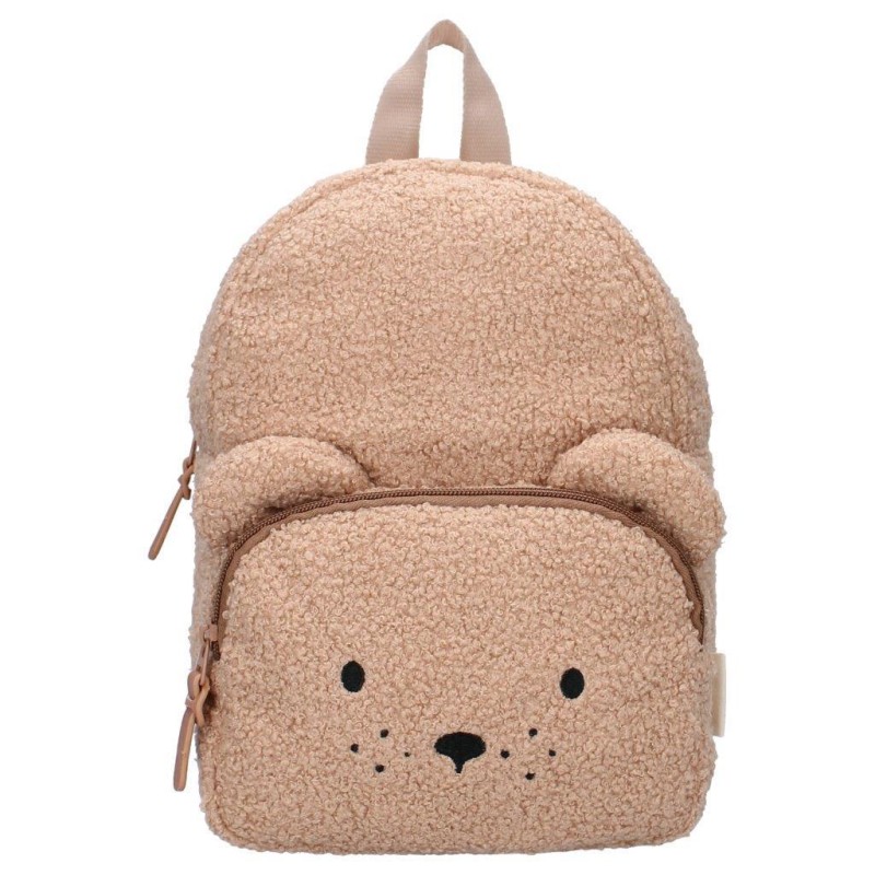Plecak dla dzieci Comfort Friends brown KIDZROOM