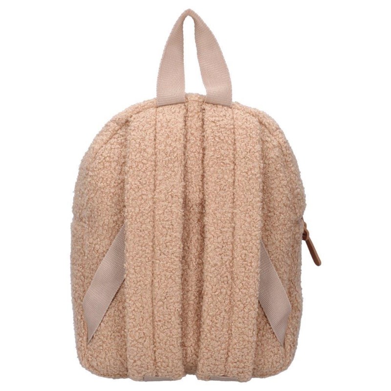 Plecak dla dzieci Comfort Friends brown KIDZROOM