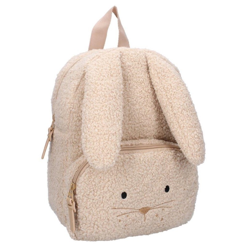 Plecak dla dzieci Comfort Friends beige KIDZROOM
