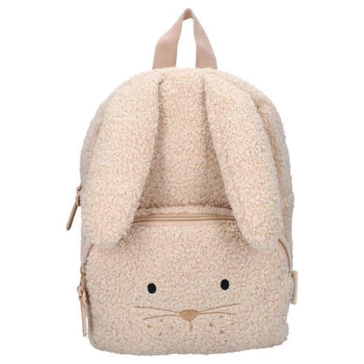 Plecak dla dzieci Comfort Friends beige KIDZROOM