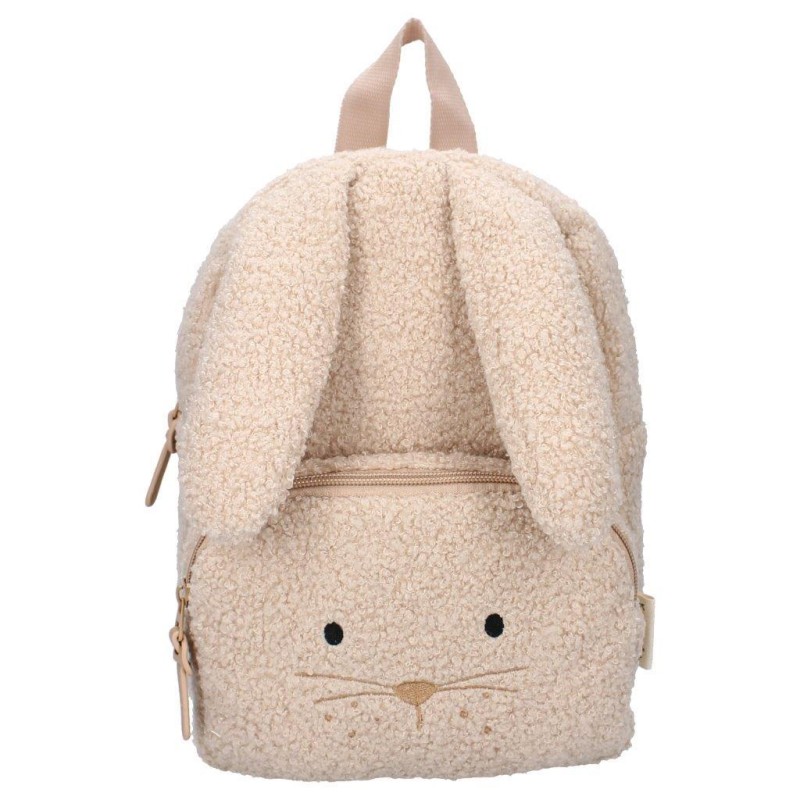 Plecak dla dzieci Comfort Friends beige KIDZROOM