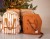 Plecak dla dzieci L Stripe Frenzy Brown KIDZROOM