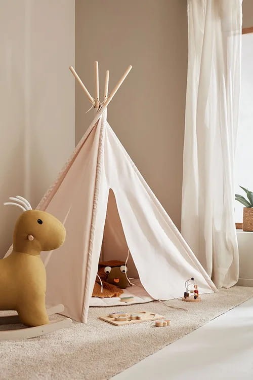 Namiot Tipi off white Kid's Concept