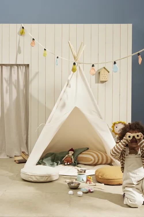 Namiot Tipi off white Kid's Concept