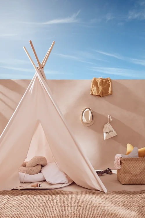 Namiot Tipi off white Kid's Concept
