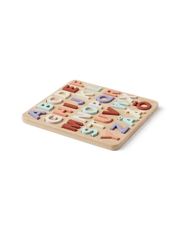 Puzzle ABC SWE Kid's Concept