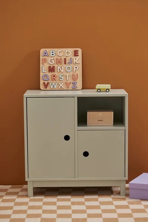 Puzzle ABC SWE Kid's Concept