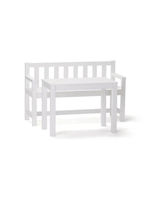 Ogrodowa sofa i stolik ZESTAW Kid's Concept