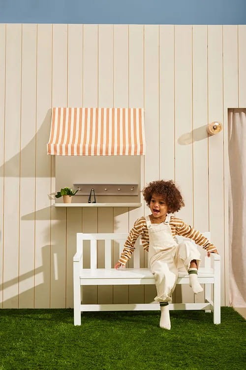 Ogrodowa sofa i stolik ZESTAW Kid's Concept