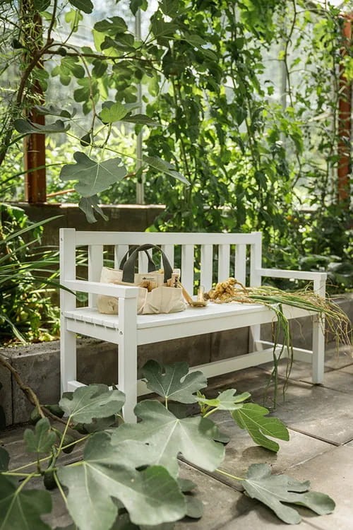 Ogrodowa sofa i stolik ZESTAW Kid's Concept