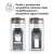Formula Pro Advanced All White Baby Brezza