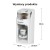 Formula Pro Advanced All White Baby Brezza