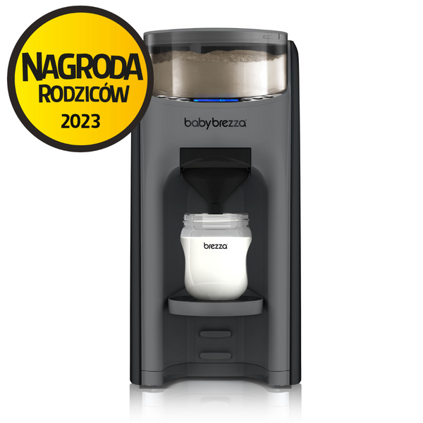 Ekspres do mleka Formula Pro Advanced Charcoal Baby Brezza