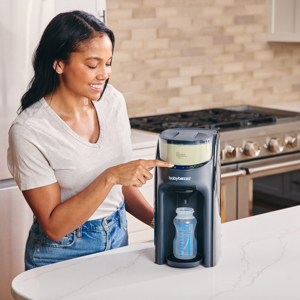 Ekspres do mleka Formula Pro Advanced Charcoal Baby Brezza