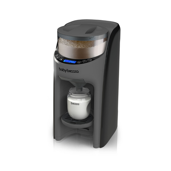 Ekspres do mleka Formula Pro Advanced Charcoal Baby Brezza