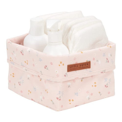 Little Dutch Pojemnik na akcesoria mniejszy Little Pink Flowers TE30421550
