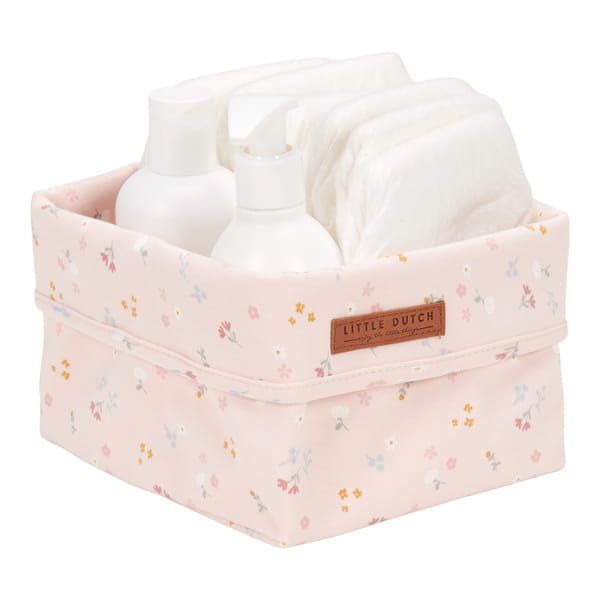 Little Dutch Pojemnik na akcesoria mniejszy Little Pink Flowers TE30421550