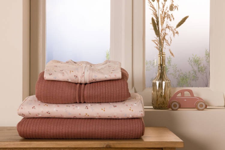 Little Dutch Pojemnik na akcesoria mniejszy Little Pink Flowers TE30421550