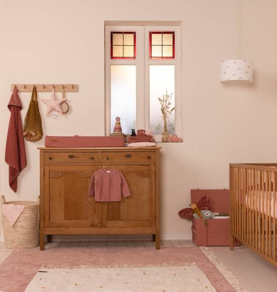Little Dutch Pojemnik na akcesoria mniejszy Little Pink Flowers TE30421550