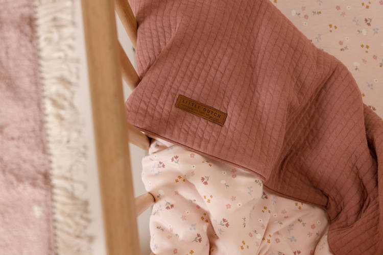 Little Dutch Pozytywka gwiazdka Pure Pink Blush TE20330151