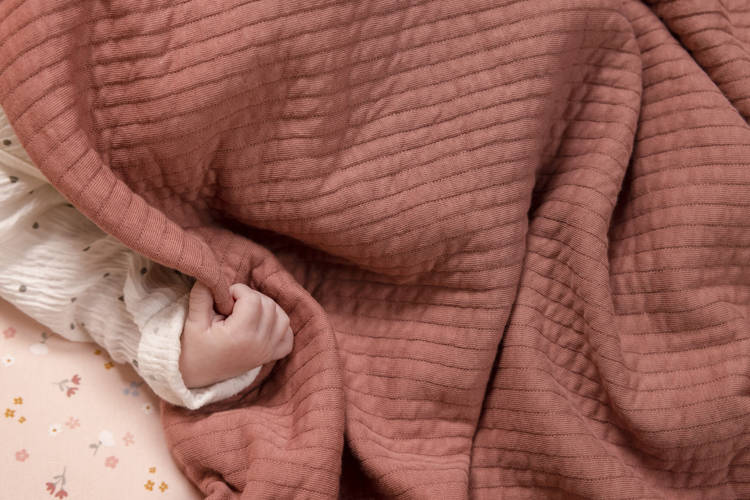 Little Dutch Pozytywka gwiazdka Pure Pink Blush TE20330151