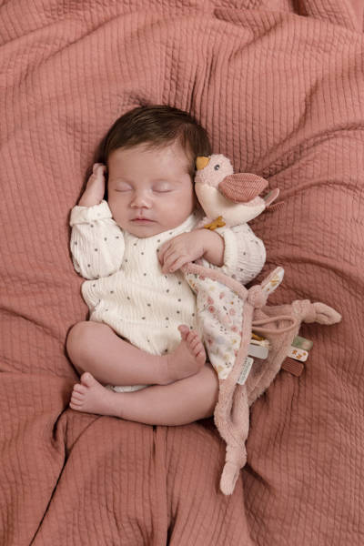 Little Dutch Pozytywka gwiazdka Pure Pink Blush TE20330151