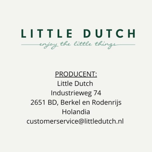 Little Dutch Szlafroczek Blue 98/104