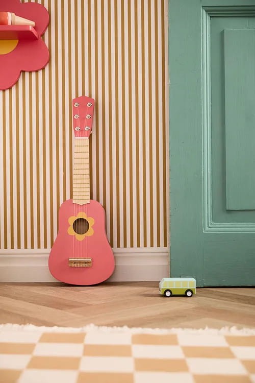 Gitara flower pink Kid's Concept