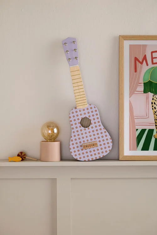 Gitara dot lilac Kid's Concept