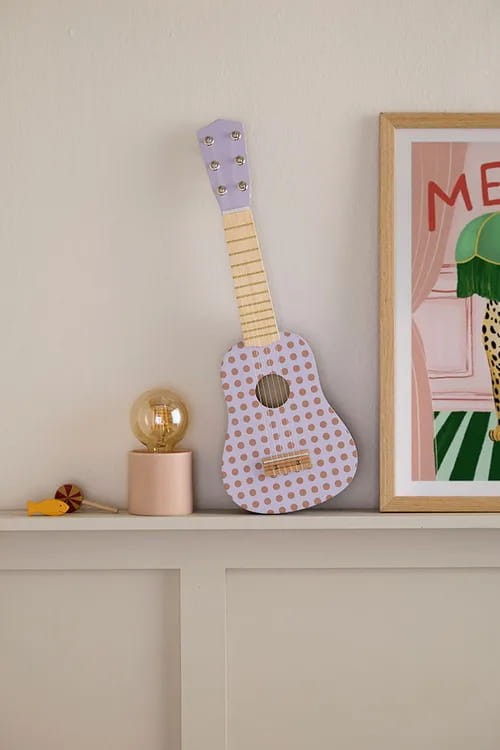 Gitara dot lilac Kid's Concept