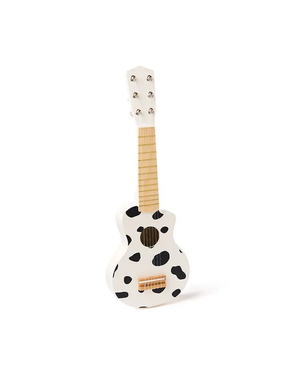 Gitara black white Kid's Concept