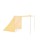 Namiot plażowy yellow Kid's Concept