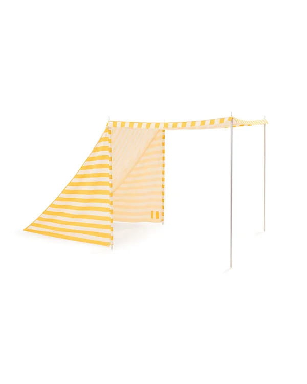 Namiot plażowy yellow Kid's Concept