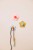 Wieszaki flower mix 3 sztuki Kid's Concept