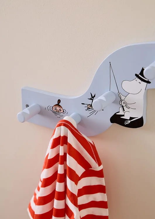 Wieszak MOOMIN Kid's Concept